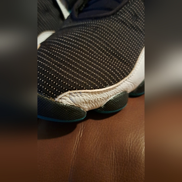 Jordans Turbo Black Cat - Picture 5 of 7